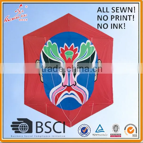 Weifang Kite,Rokkaku Kite, Fighter Kite,Promotional Kite From Kite Factory photo-3
