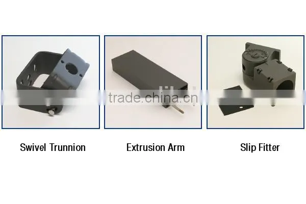 LED Shoebox Arm Mount Adjustable Wall Mount Bracket Flood Lighting Wall Mount Bracket photo-4