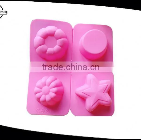 China's OEM Cake Silicone Mold photo-4