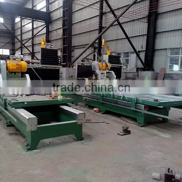 CNC Stone Shaping and Cutting Profiling Machine photo-3
