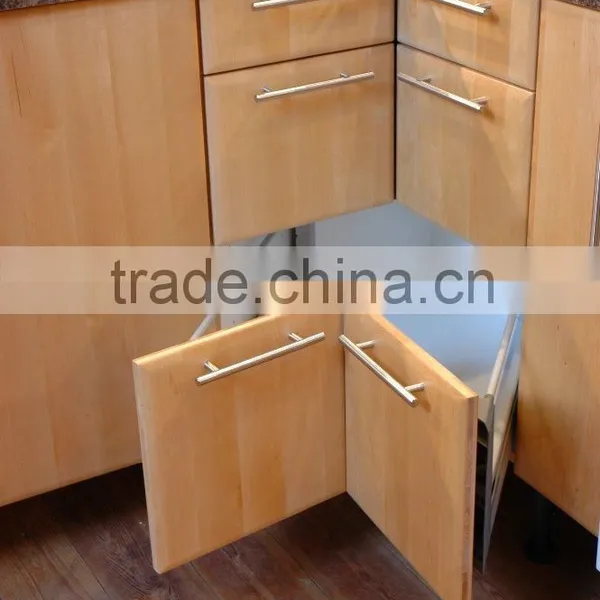 2016 Hot Selling Laminate Kitchen Cabinet Wall Unit and Base Unit With Good Price photo-3