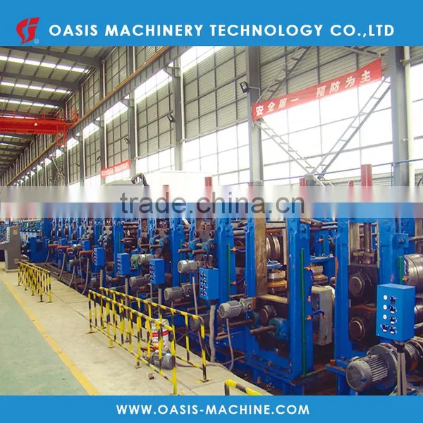Production Equipments for Welding Pipe From China