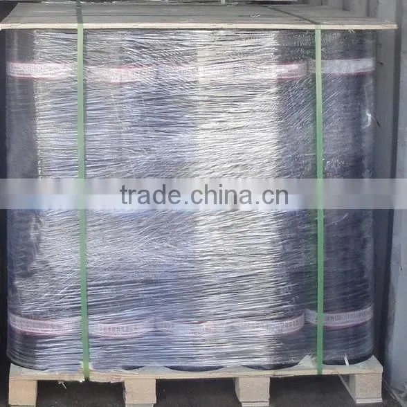 Self Adhesive Bitumen Roofing Sheet Membrane for Rooftop Waterproofing photo-6