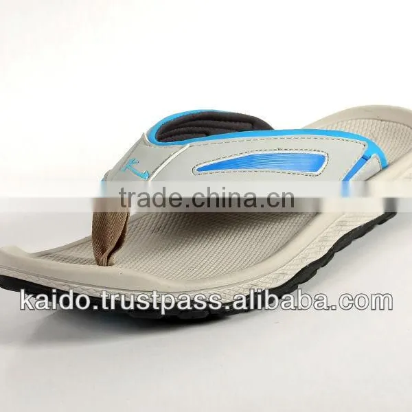 HOT SALE Men Slipper 2015, Kaido Slipper for Men With HIGH Quality for PU Upper With CHEAP Price. photo-5