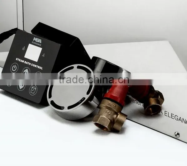 Best Steam Shower Units Steam Generators for Sale mr Steam Shower photo-4