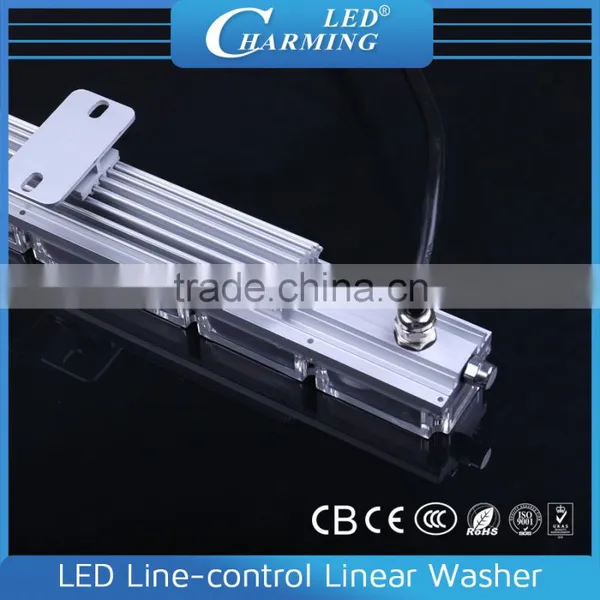 High Power IP65 Waterproof Led Programmable Rgb Wall Washer photo-5