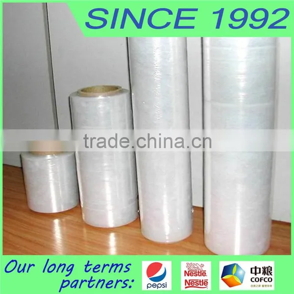23 Micron Machine Pallet Stretch Film