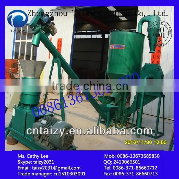 Professional Pellet Food Machine/animal Food Production Line