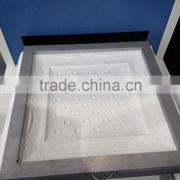 Leather Wall Panel Interior Decoration Pvc Wall Panel Making Machine New HOT Products Bring You New Profit Leather Embossing Quality Choice photo-4