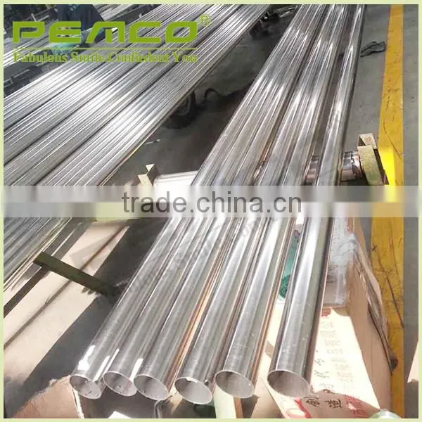 Suppliers Good Reputation Factory Price High Quality Welded Seamless Stainless 316l Steel Pipe