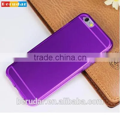 Most Popular Products High Quality Ultra Thin Transparent Case for Iphone 6 photo-2