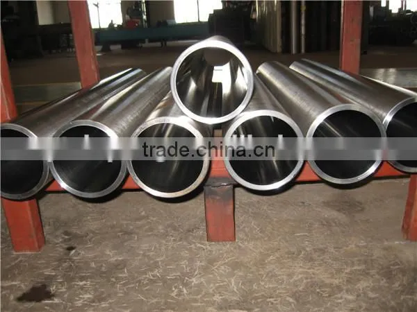 Astm 1045 Precision Seamless Carbon Cylinder Tube photo-5
