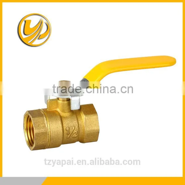 Zhejiang Taizhou Pp-r Plating Ball Valve photo-4