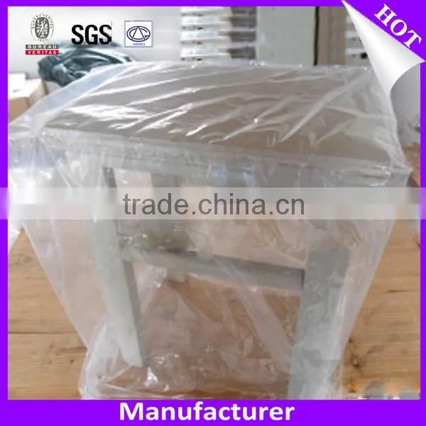 China Wholesale pe Plastic Bag of Waterproof Pallet Covers photo-2