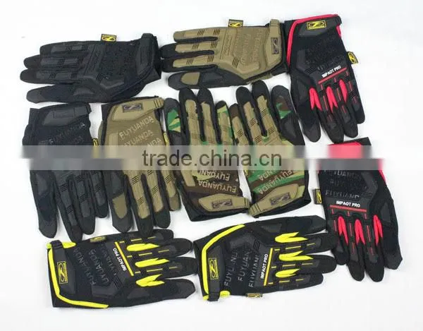 Men Workers Protective Labor Gloves photo-6
