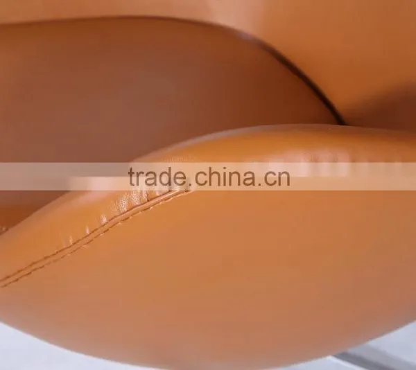China Replica Designer Furniture Factory Wholesale Egg Chair Leather photo-4