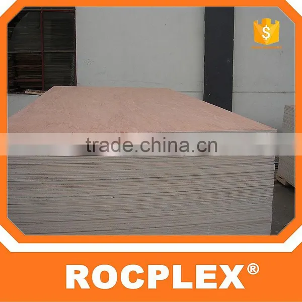 Packing Plywood Sheet 15mm*1220*2440 photo-2