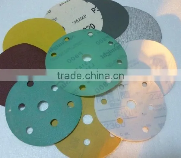 Film Backing Sanding Disc photo-2