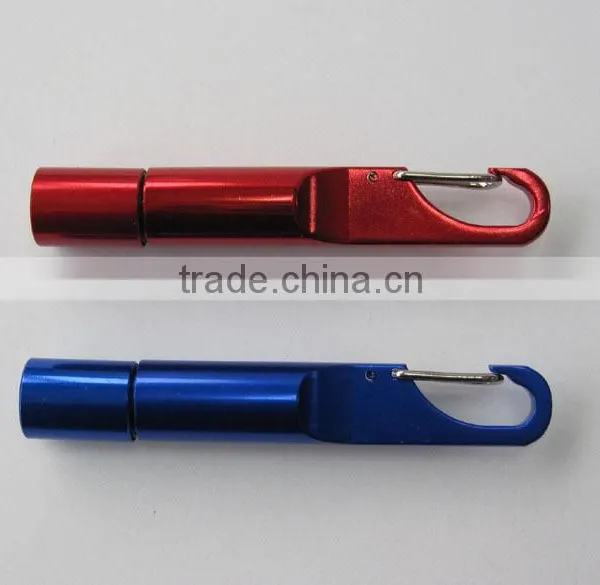 Aluminum Mini Torch With Hook photo-2