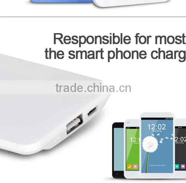 Popular Design Charger, Single USB Output, 4000mAh, Cylinder Cell, Light and Handy photo-4