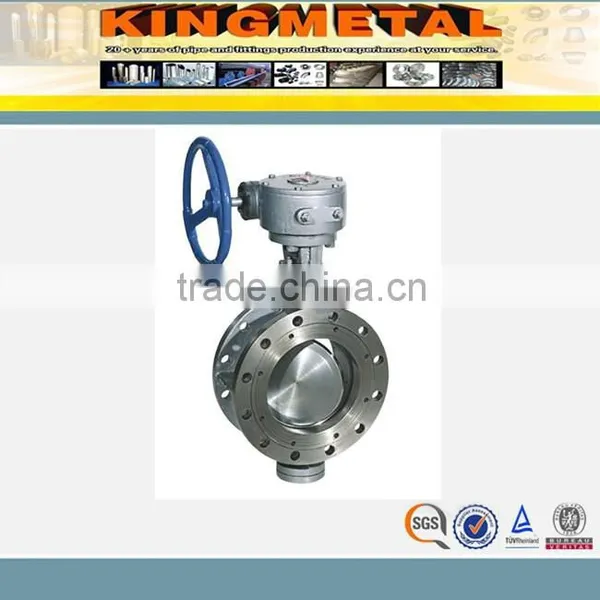 Type a Manual-Operated Wafer Butterfly Valve photo-4