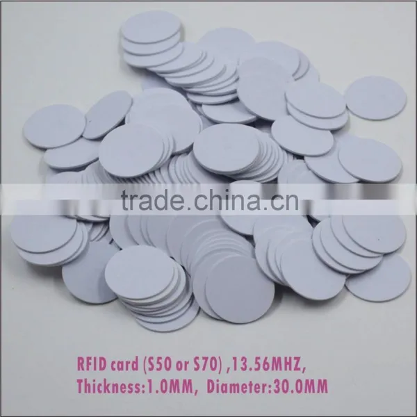 Custom Logo Electronic RFID Swimming Pool Chip Bracelet Key Card photo-4