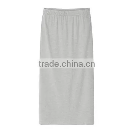 The New 2016 Cotton Package Buttocks Long Skirt of Tall Waist Bust Women Cultivate One's Morality photo-4