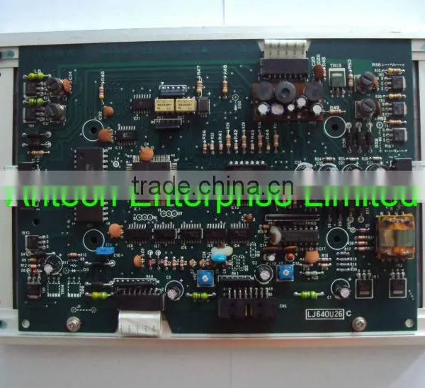 LJ640U26 LJ64OU26 EL Panel photo-2