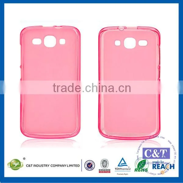 C&T Hot Selling New Skin Cover for Huawei Ascend Y520 photo-3