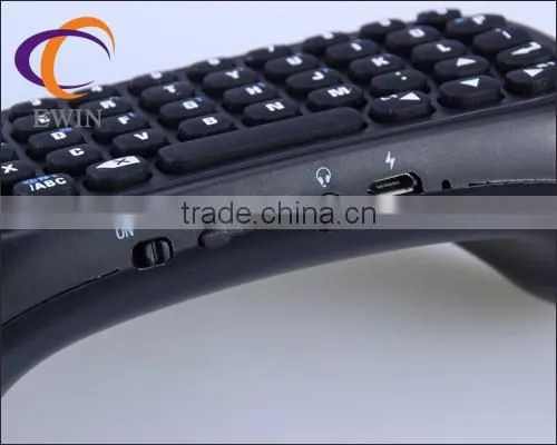 Hot Sale For PS4 Wireless Bluetooth Keyboard photo-5