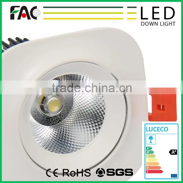 Hot Selling SGS&CE Outdoor 5w Led Gimbal Downlight photo-3