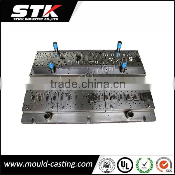 Progressive Metal Pressing Die & Punching Mold photo-5