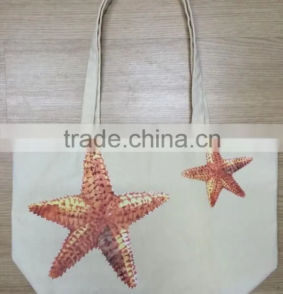 Canvas Beach Bag With Your Brand! - Manufacturer in Istanbul photo-4
