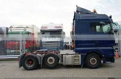 USED TRUCKS - MAN TGA 26.400 6X2 TRACTOR UNIT (LHD 2573) photo-2