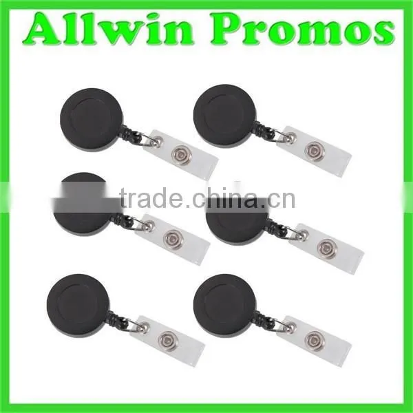 High Quality Round Yoyo Badge Reel Belt Clip photo-5