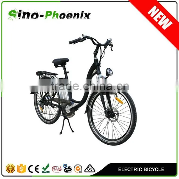 Green Electric City Bike ( PN-EB004)