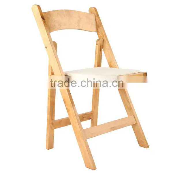 wooden dining folding chair solid wood dining chair