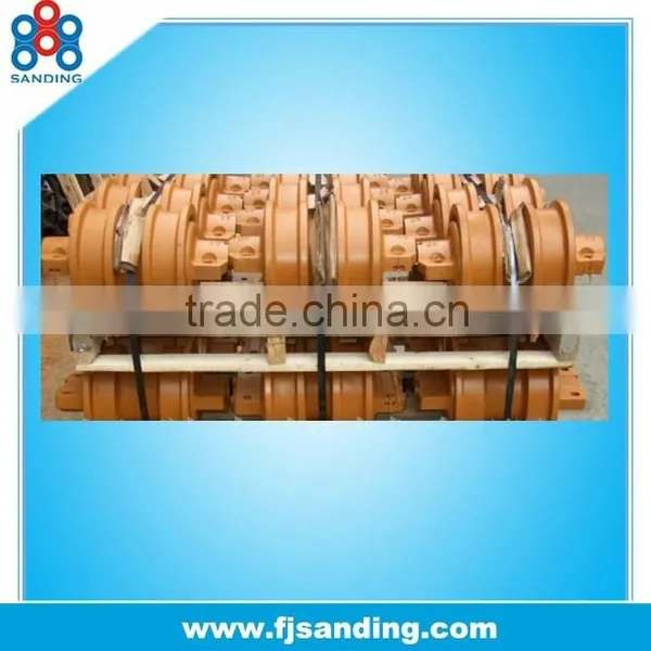 Construction Parts Vibro Ripper Support Rollers