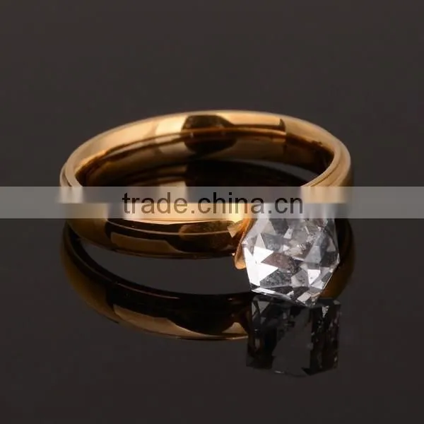 Jesteel Jewellery Stainless Steel Ring photo-5