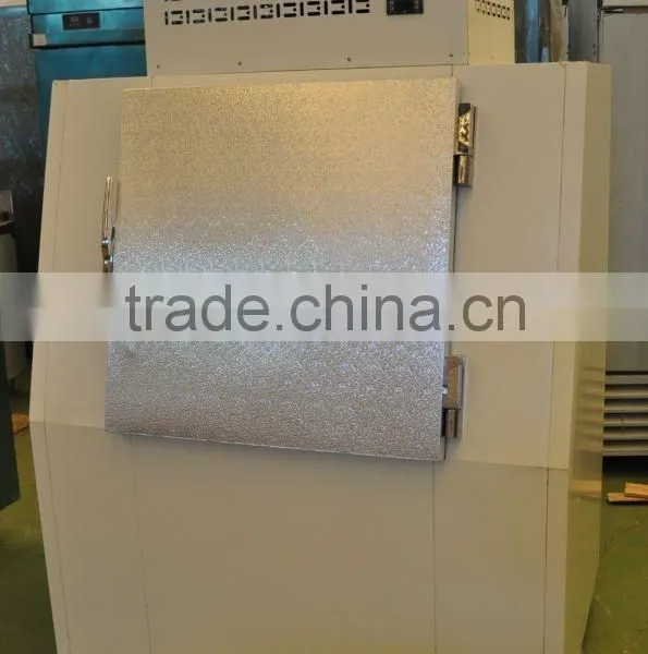 Outdoor Refrigerated Ice Tank /ice Storage Bin With Single Door photo-2