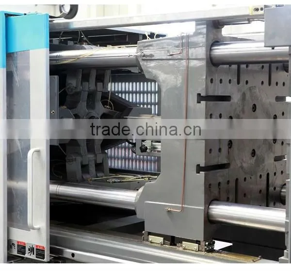 280 TON Plastic Injection Molding Machine With Servo Motor photo-2