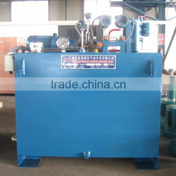 New Type Hydraulic Lubricating Unit for Test Bench for Bearing