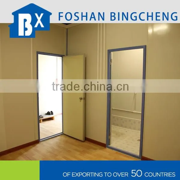 Waterproof Steel Frame Prefab Container Homes for Sale photo-4