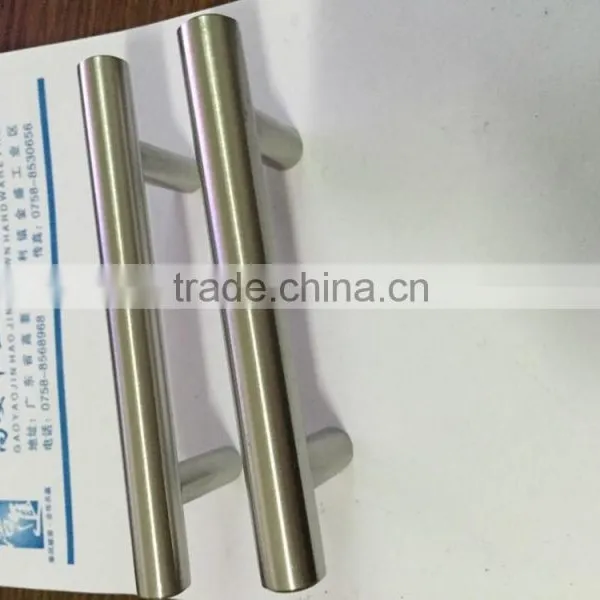 HJ-264 Stainless Steel Solid Cabinet Handle /Made in China Stainless Steel Solid Cabinet Handle photo-3