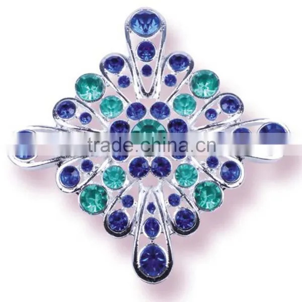 Wholesale Custom Flower Corsage and Some Different Shaped Brooch photo-5