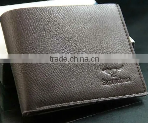 Fashional Men's Wallet Cheque Holder Men's Wallet With Multi-function Pocket photo-2