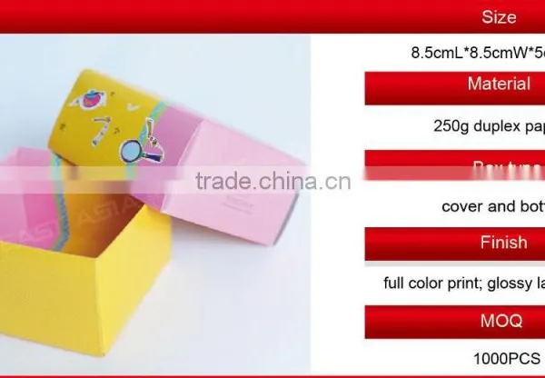 Duplex Paper Box photo-2