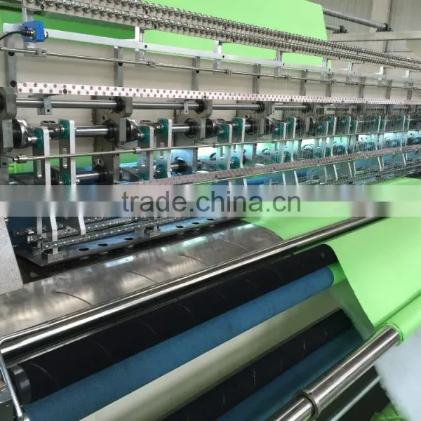 HXD-26 Computerized Single Needle Quilting Machine photo-6