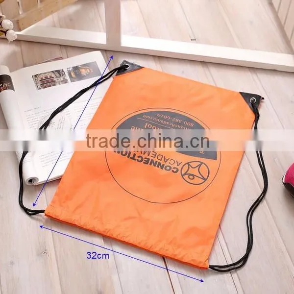 Custom Gym Drawstring Shoe Bag photo-5