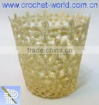 Lace Flower Basket & Pot photo-4